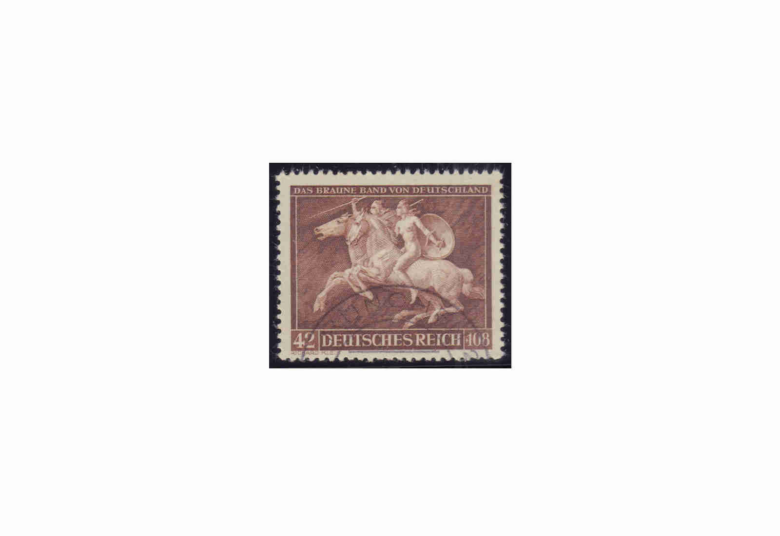 Deutsches Reich Mi.Nr. 780 gest.