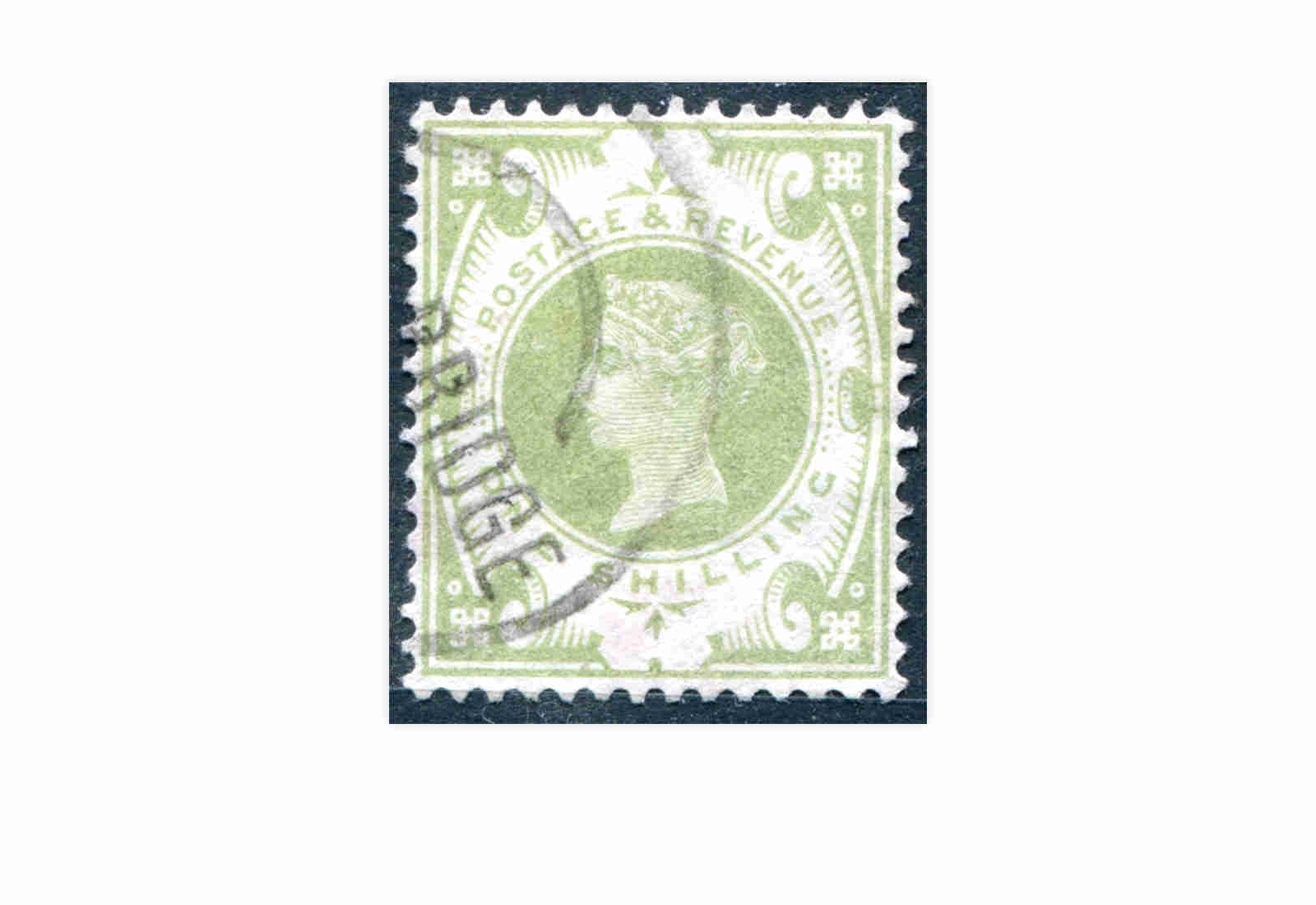 Großbritannien Mi.Nr. 97 gest.