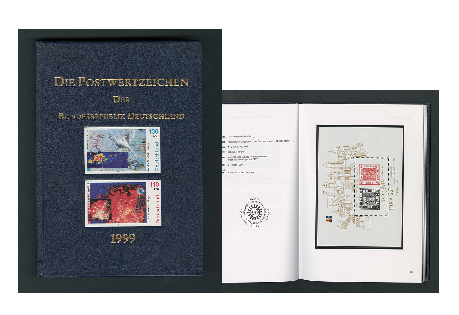 BRD Jahrbuch 1999 **