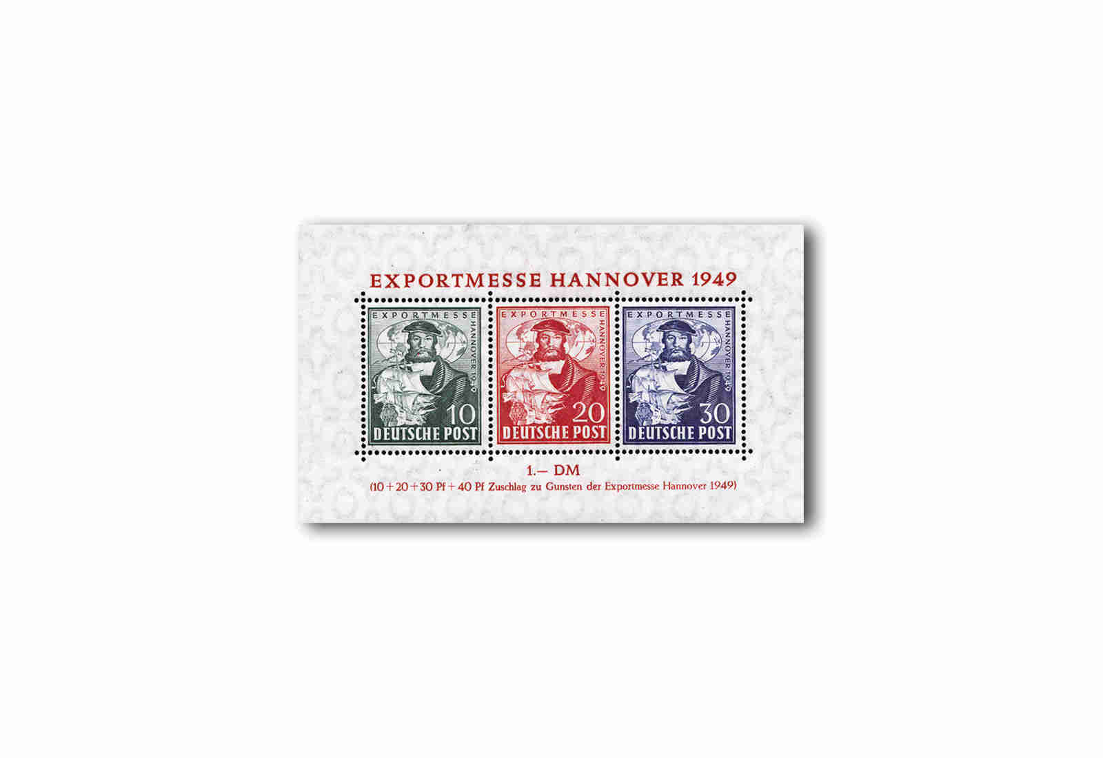 Bizone 1945 -1949 Michel Nr. 1-110 postfrisch