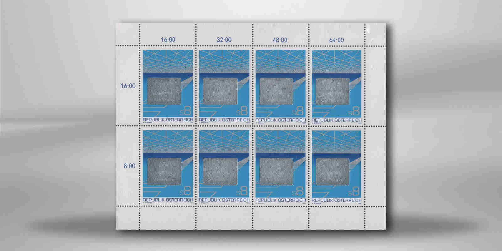 Österreich Kleinbogen Export Mi.Nr. 1936 **