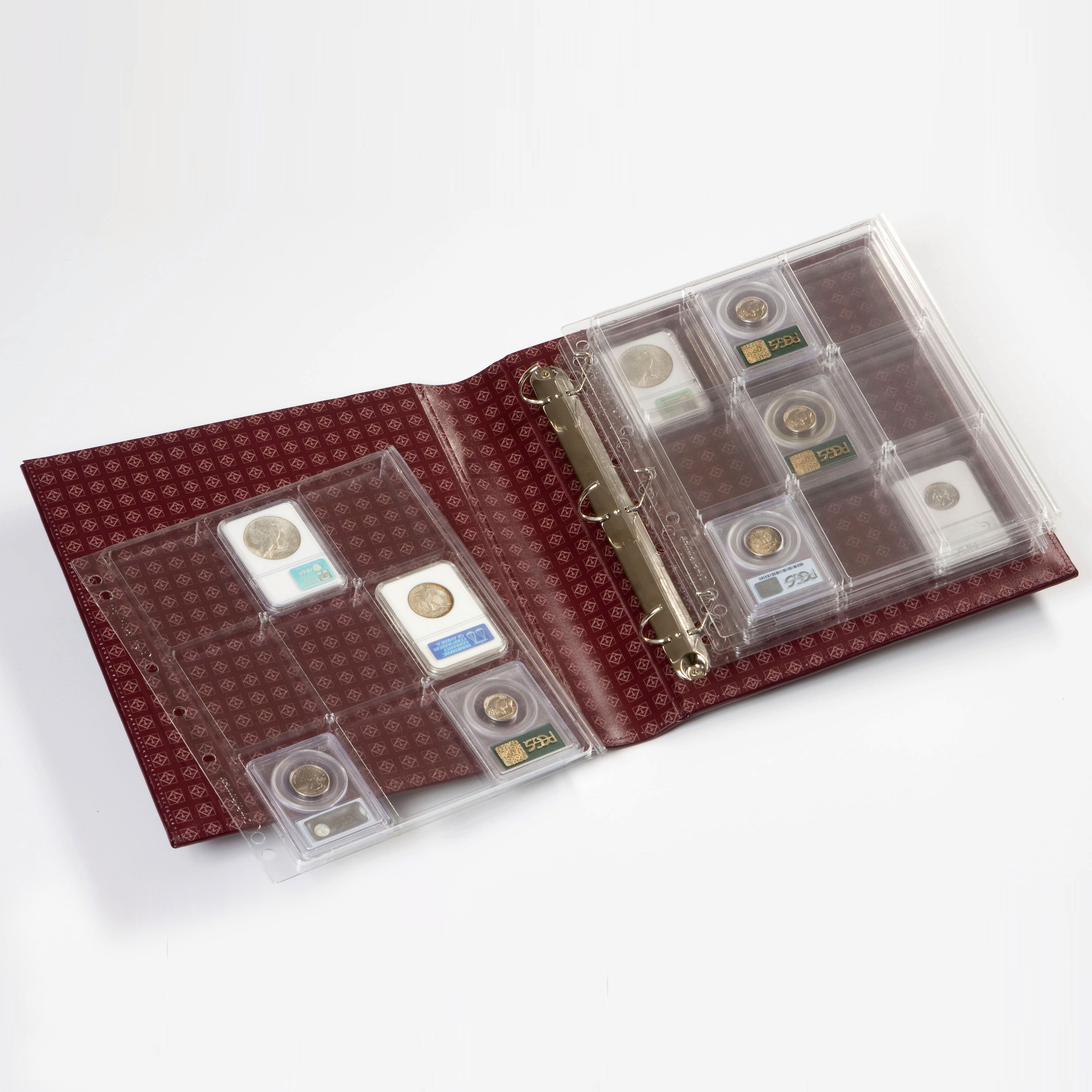 Kunststoffhüllen ENCAP für SLABS