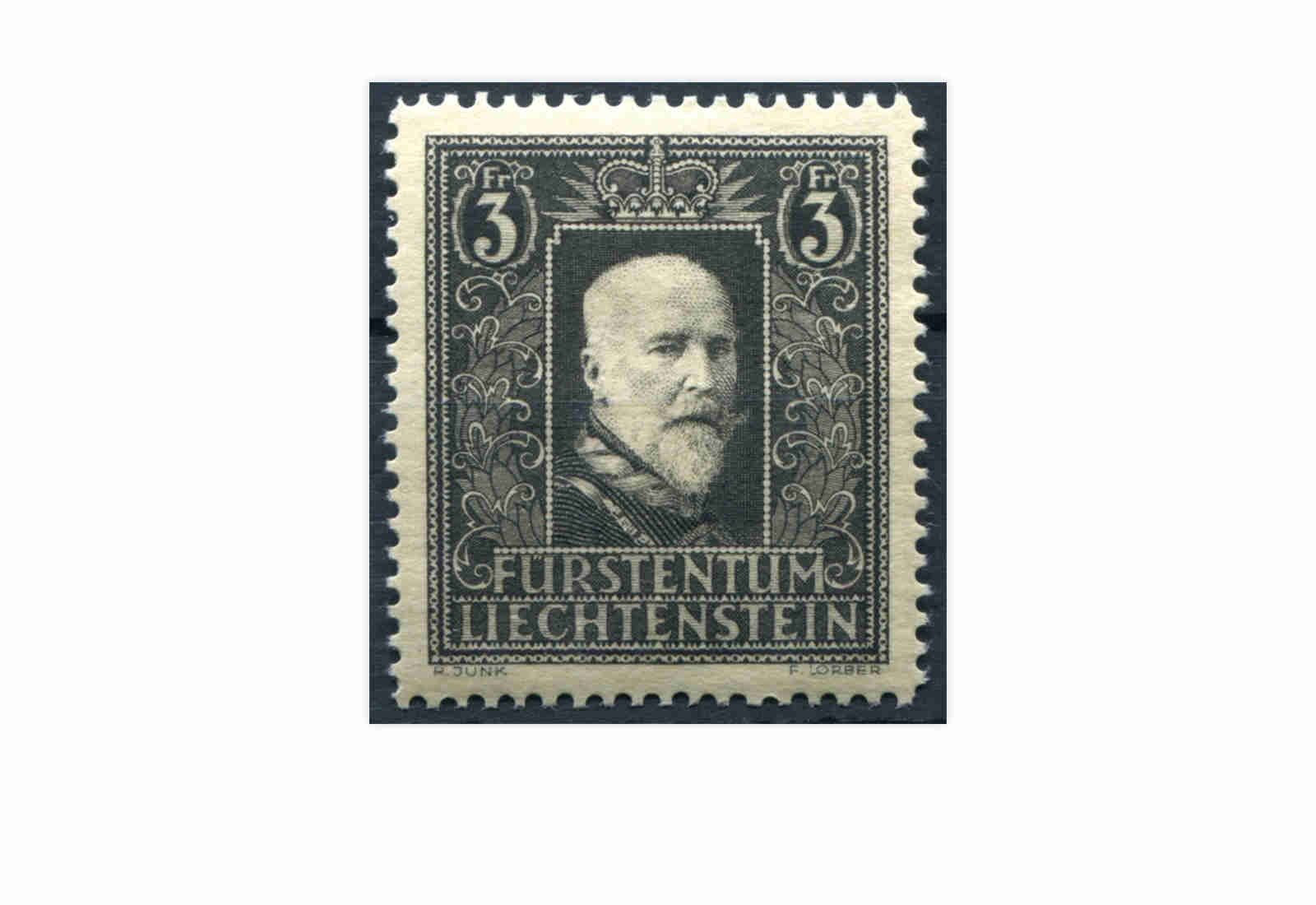 Liechtenstein Mi.Nr. 171 gest.