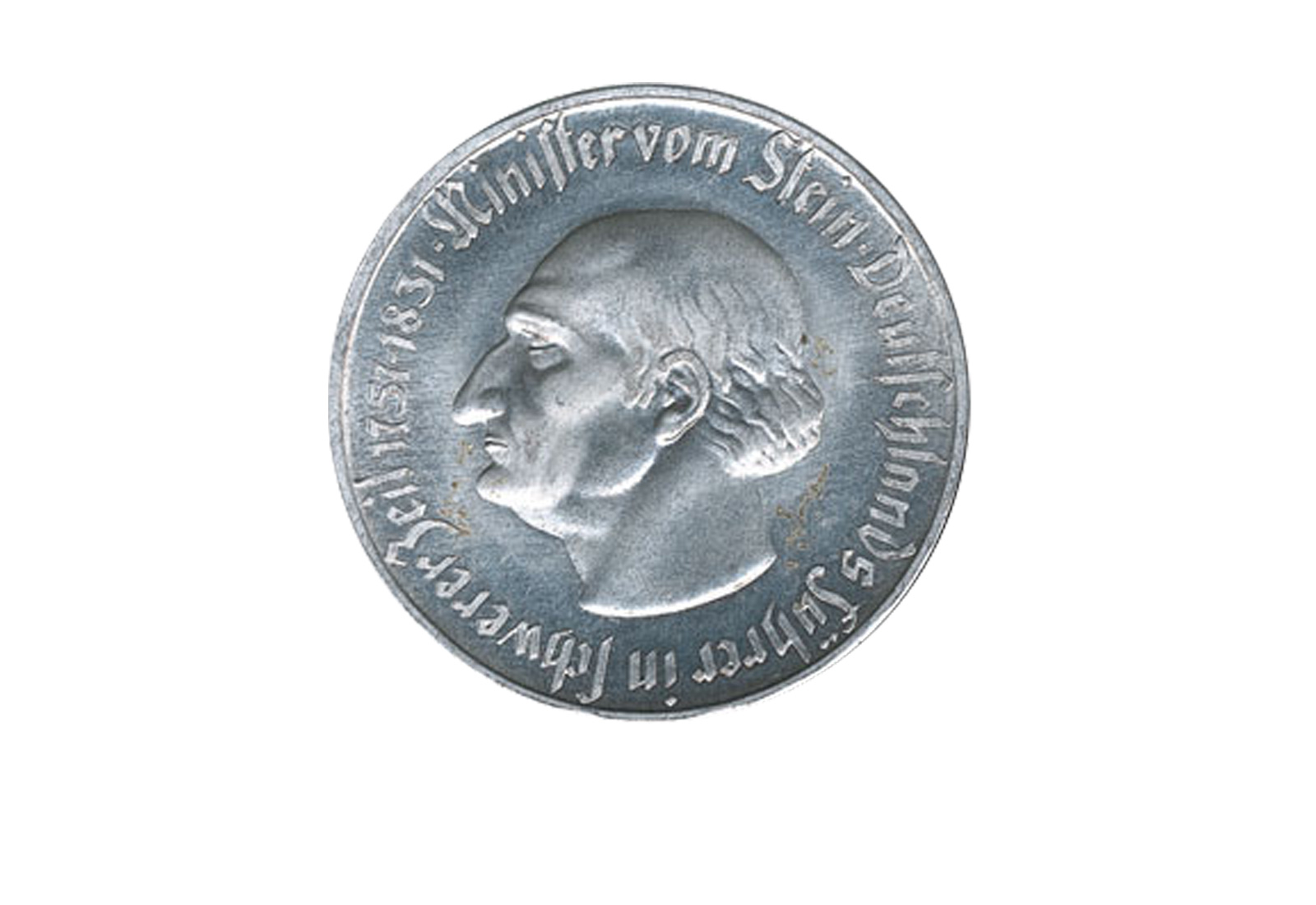 50 Millionen Mark 1923 Notgeldmünze Westfalen Jaeger-Nr. N27