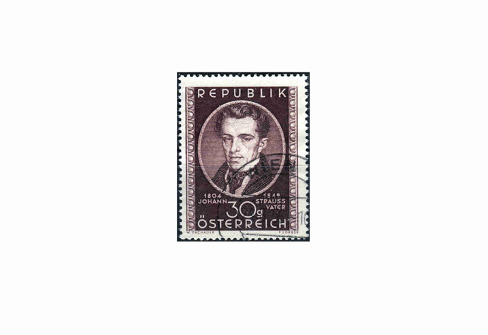 Österreich 942 gest.