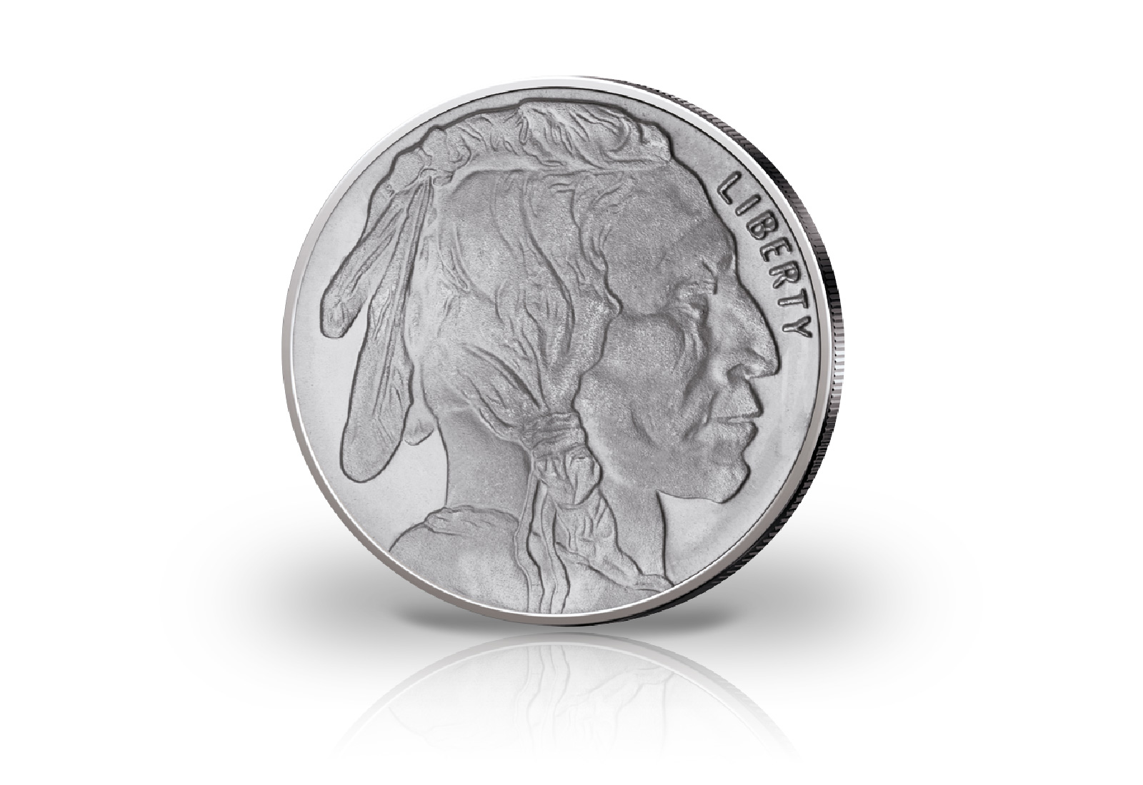 Buffalo 1  oz Silber USA