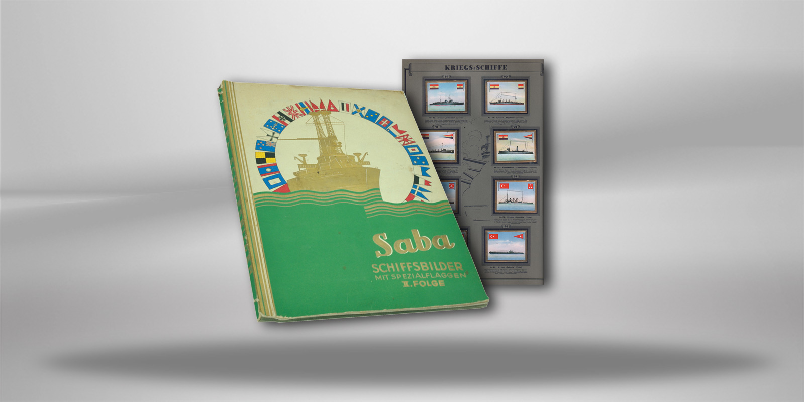 Sammelbilderalbum 30er Jahre Die Welt in Bildern