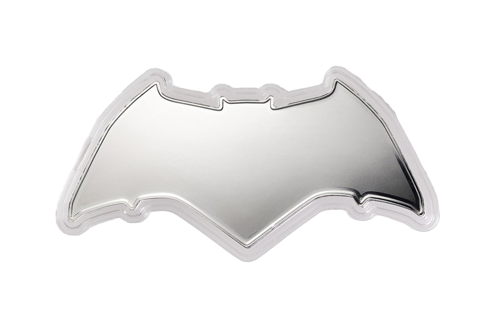 Silbermünze 1 oz 2025 Batman Batarang