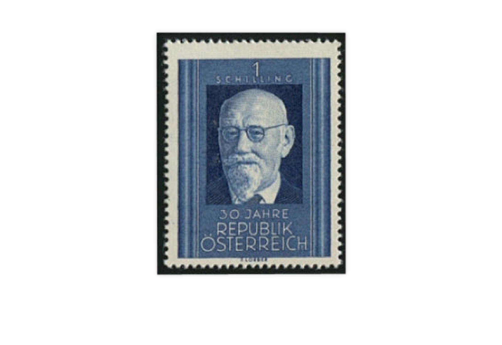 Österreich Frühausgabe Michel Nr. 927 postfrisch
