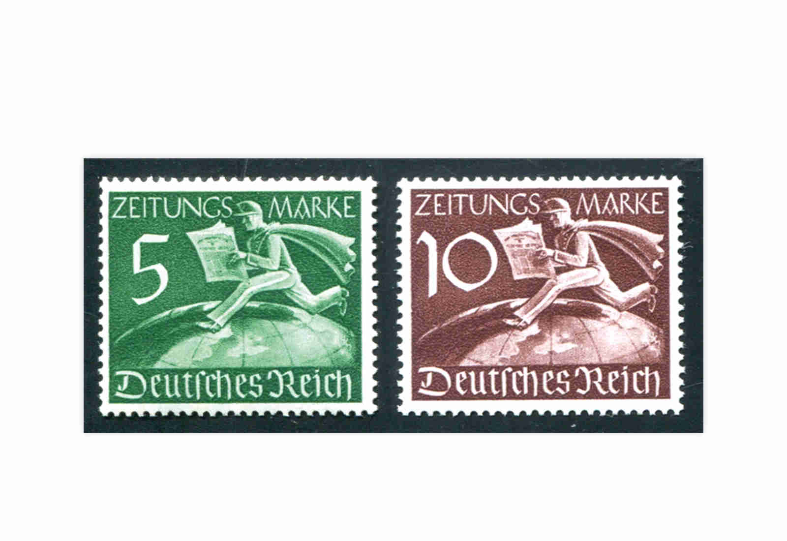 Deutsches Reich Mi.Nr. Z 738/39 postfrisch