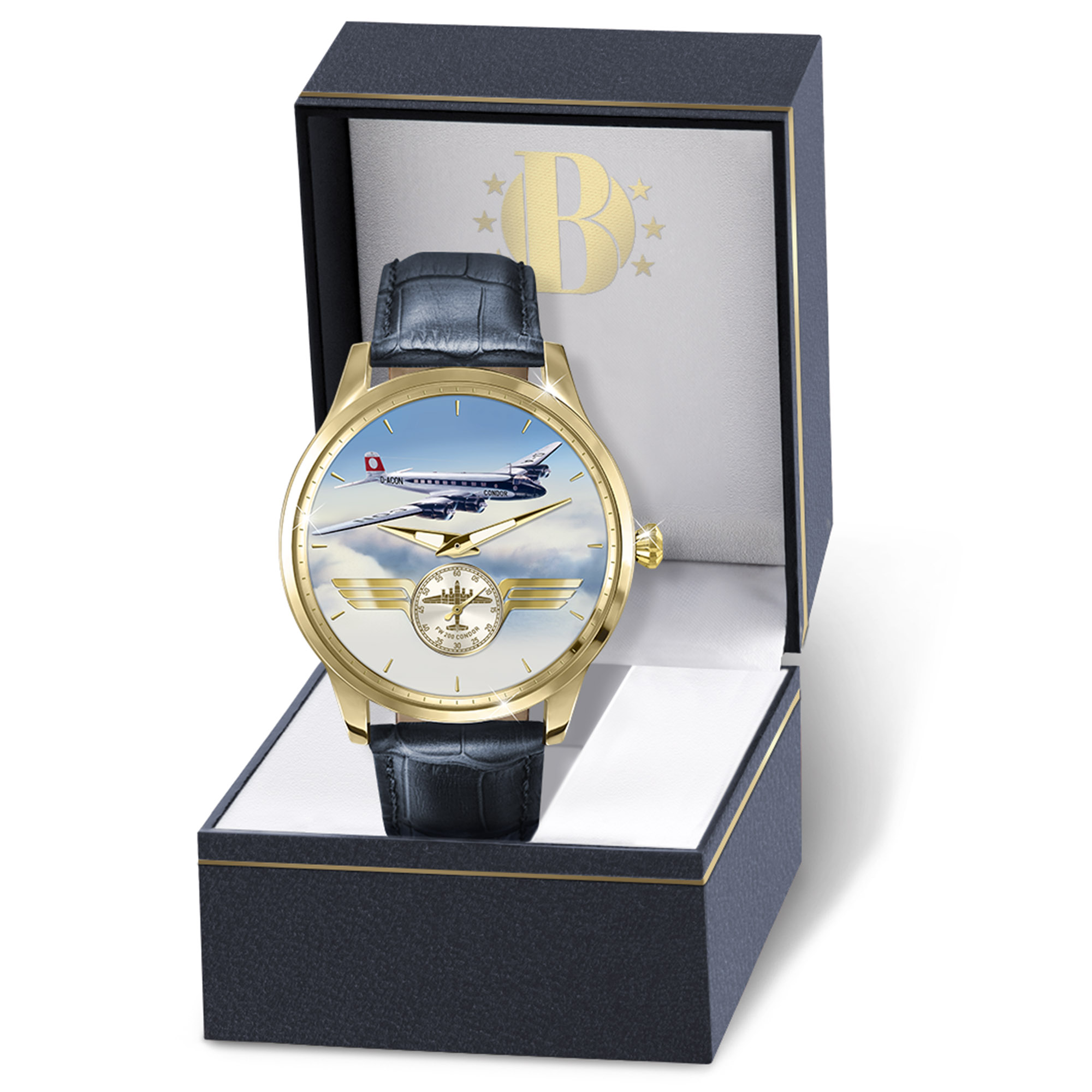 Der letzte Condor - Armbanduhr