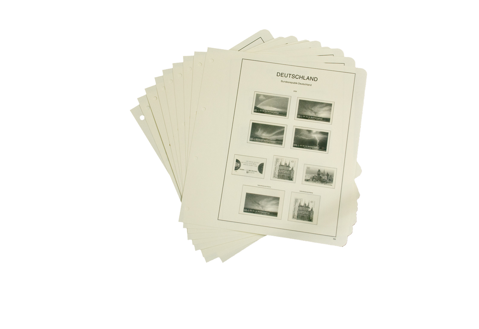 Nachtrag Vordruckblätter 2006