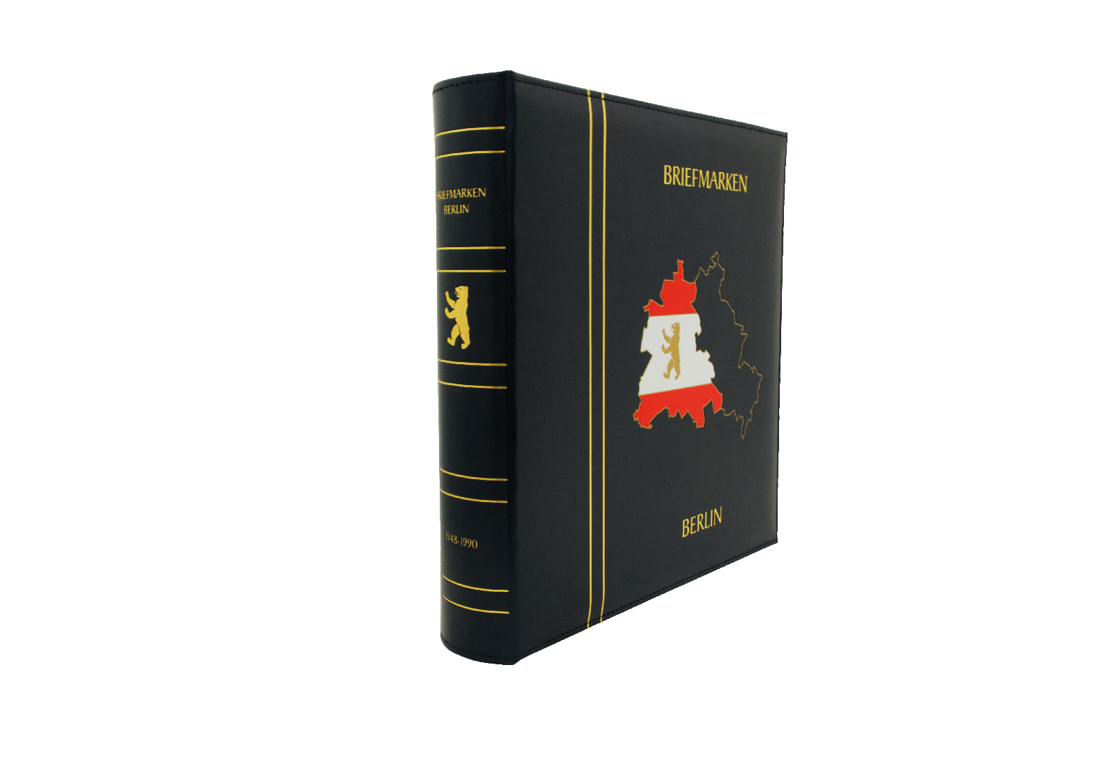 Ringbinder "Berlin"