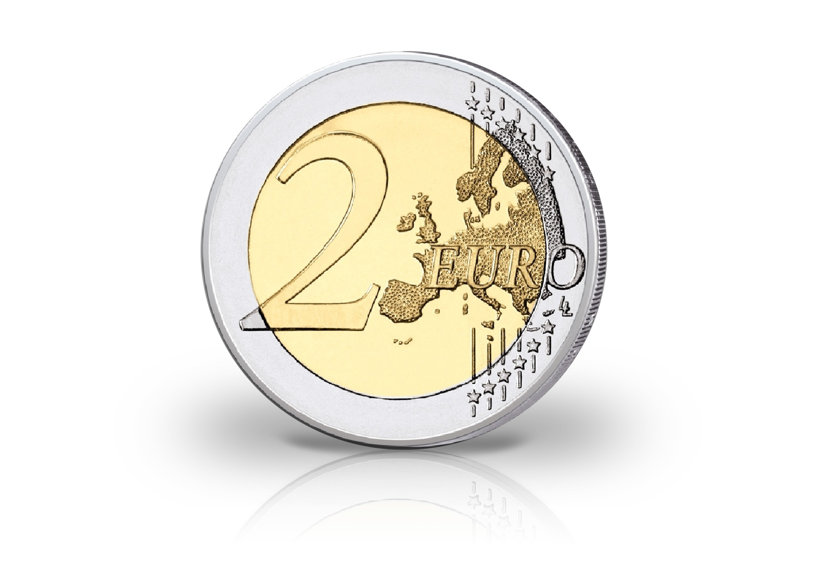 2 Euro 2018 Lettland 100 Jahre Unabhängigkeit Baltische Gemeinschaftsausgabe