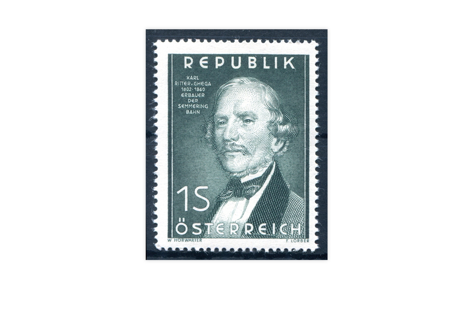 2. Republik Österreich Mi.Nr. 971 postfrisch