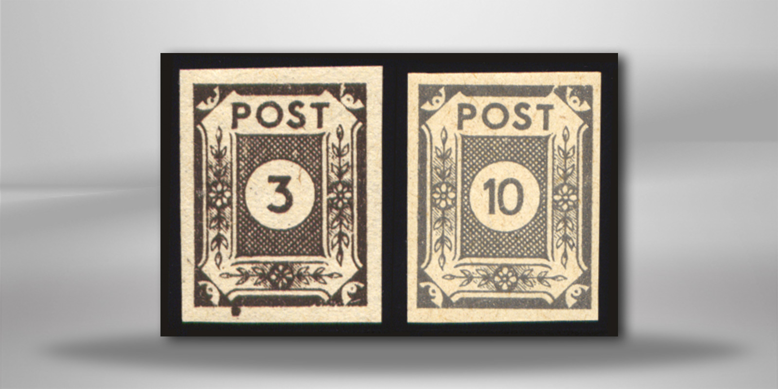 SBZ Michel 51 / 52 y postfrisch