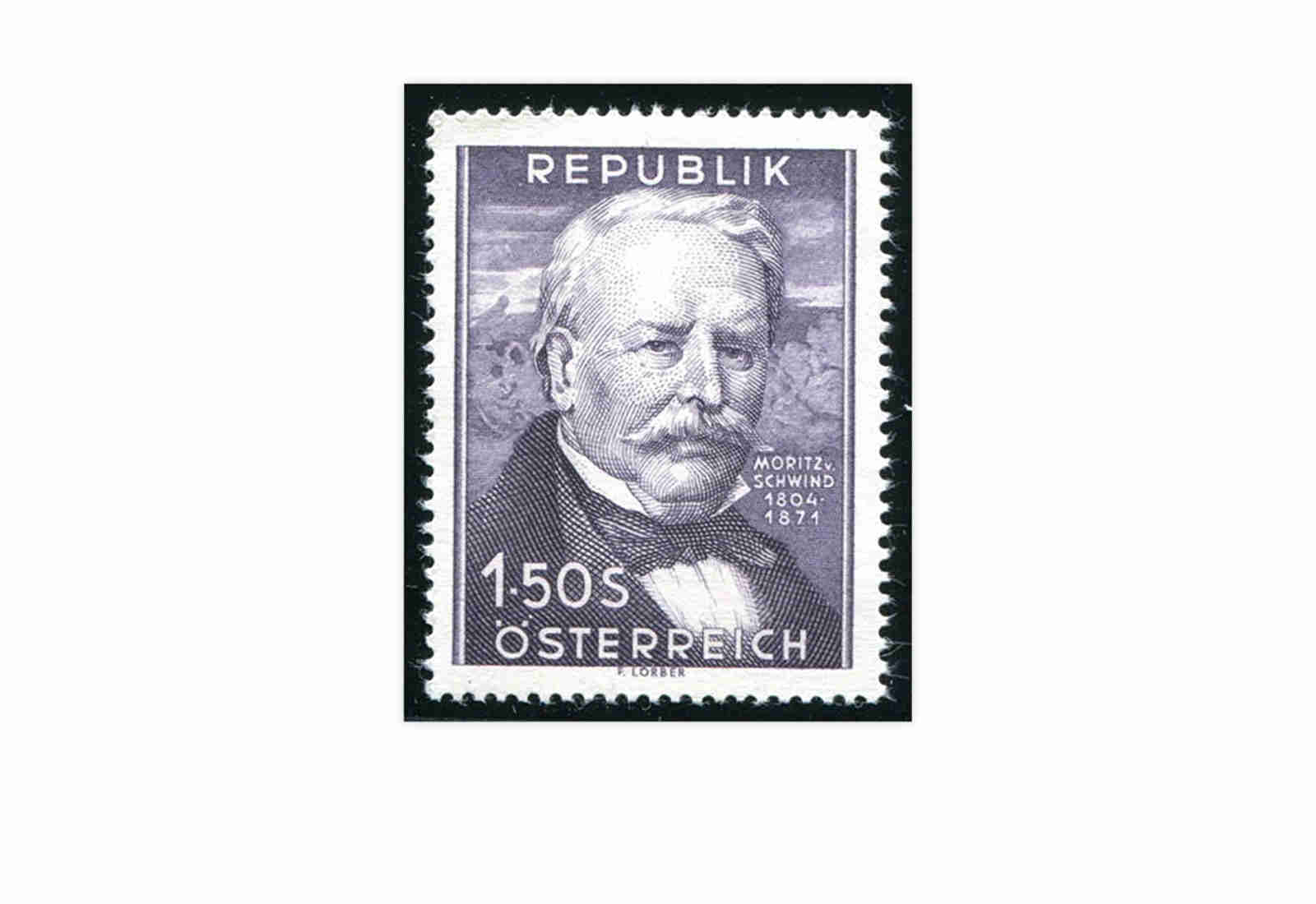 2. Republik Österreich Mi.Nr. 996 Falz