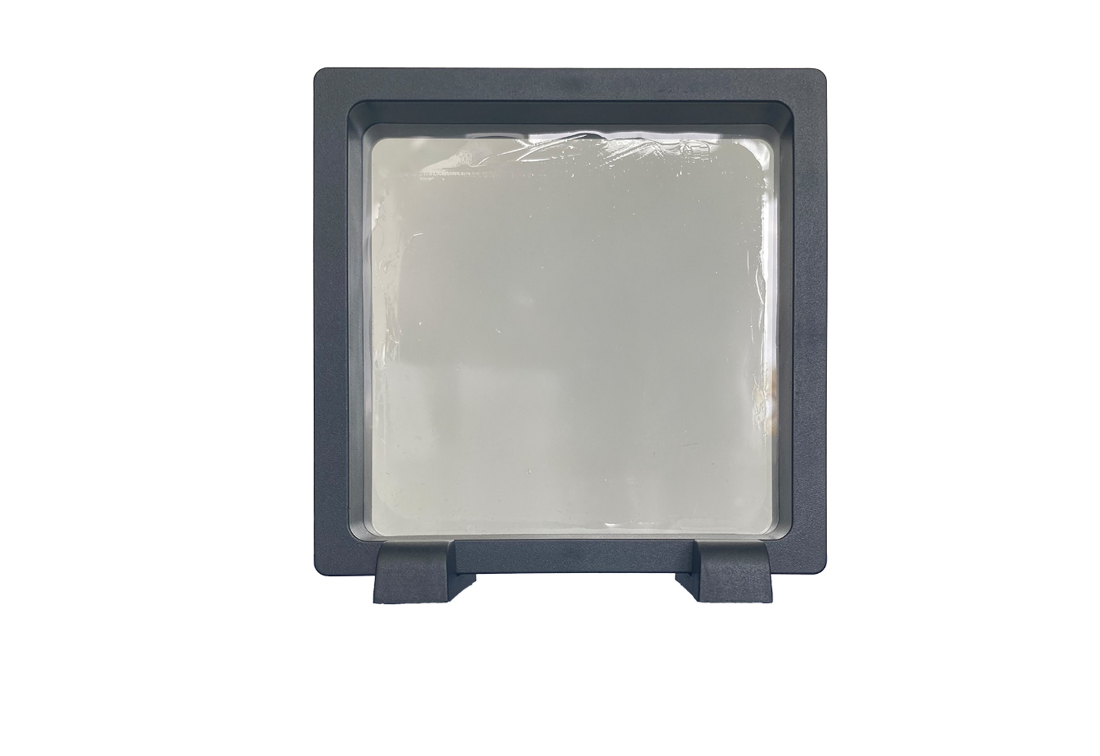 Schweberahmen für Münzen und Sammlerstücke (110 x 110 x 20 mm)