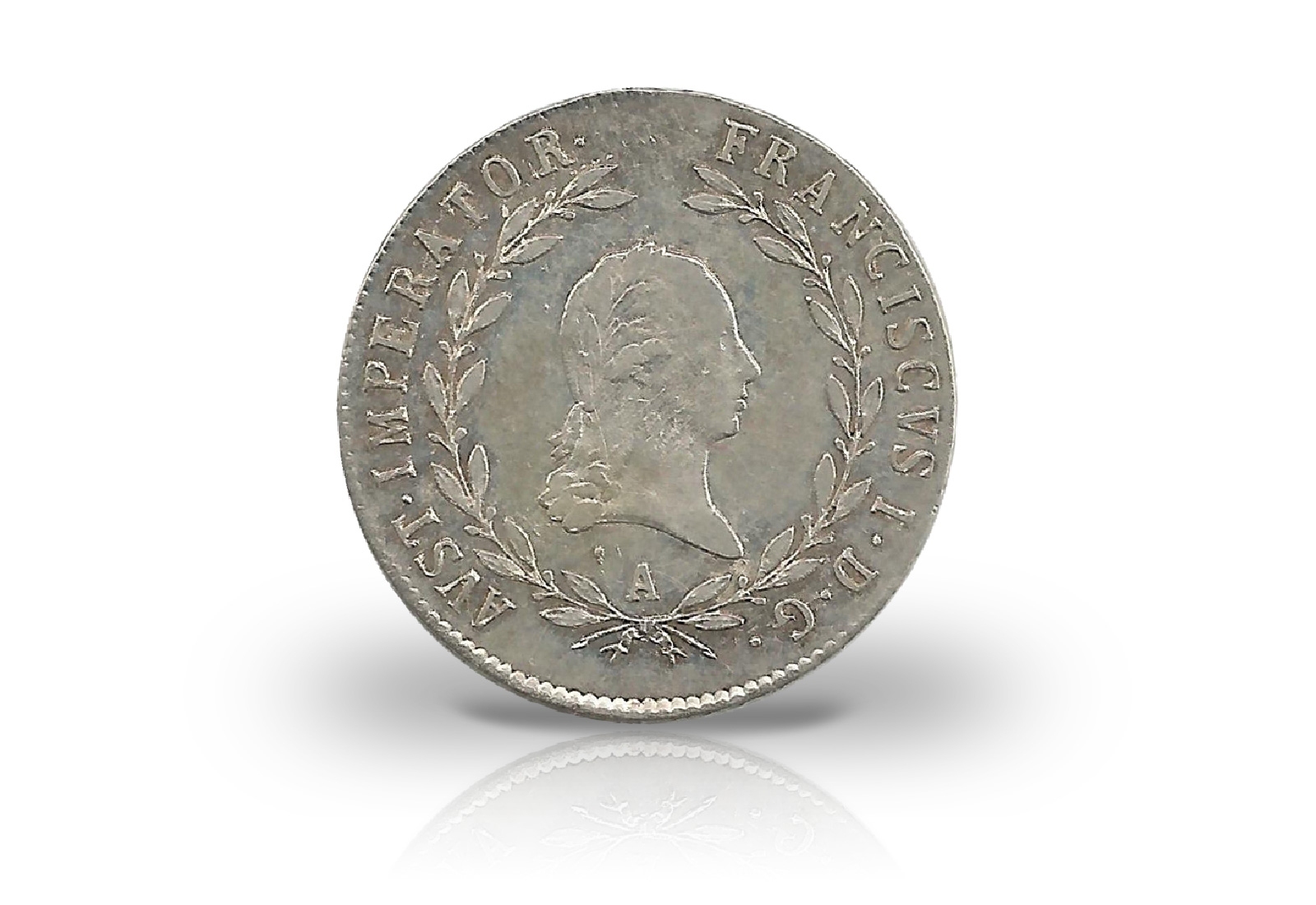 20 Kreuzer 1806-1821 Österreich Franz II.