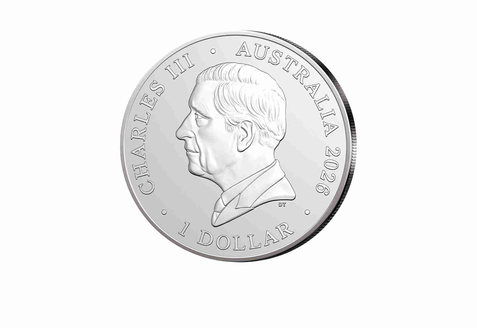 Koala RAM Silbermünze 1 oz 2026 Australien