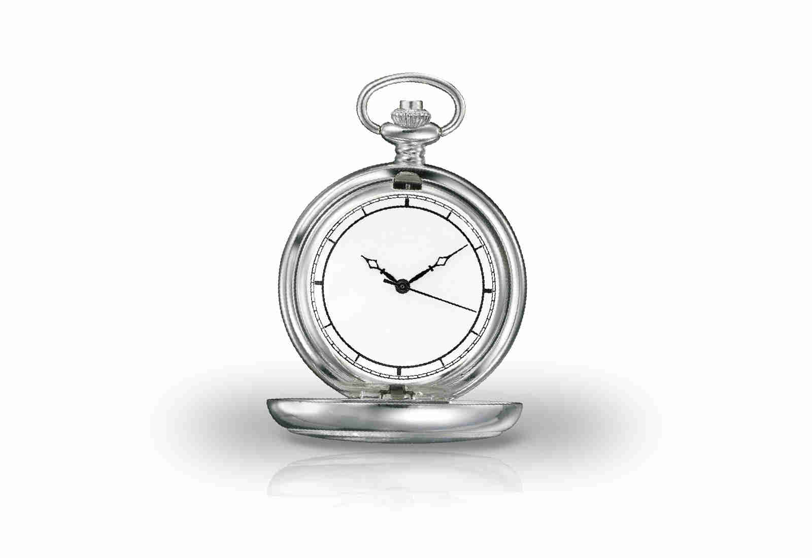 Herren Taschenuhr Baureihe 23 of Steam Collection