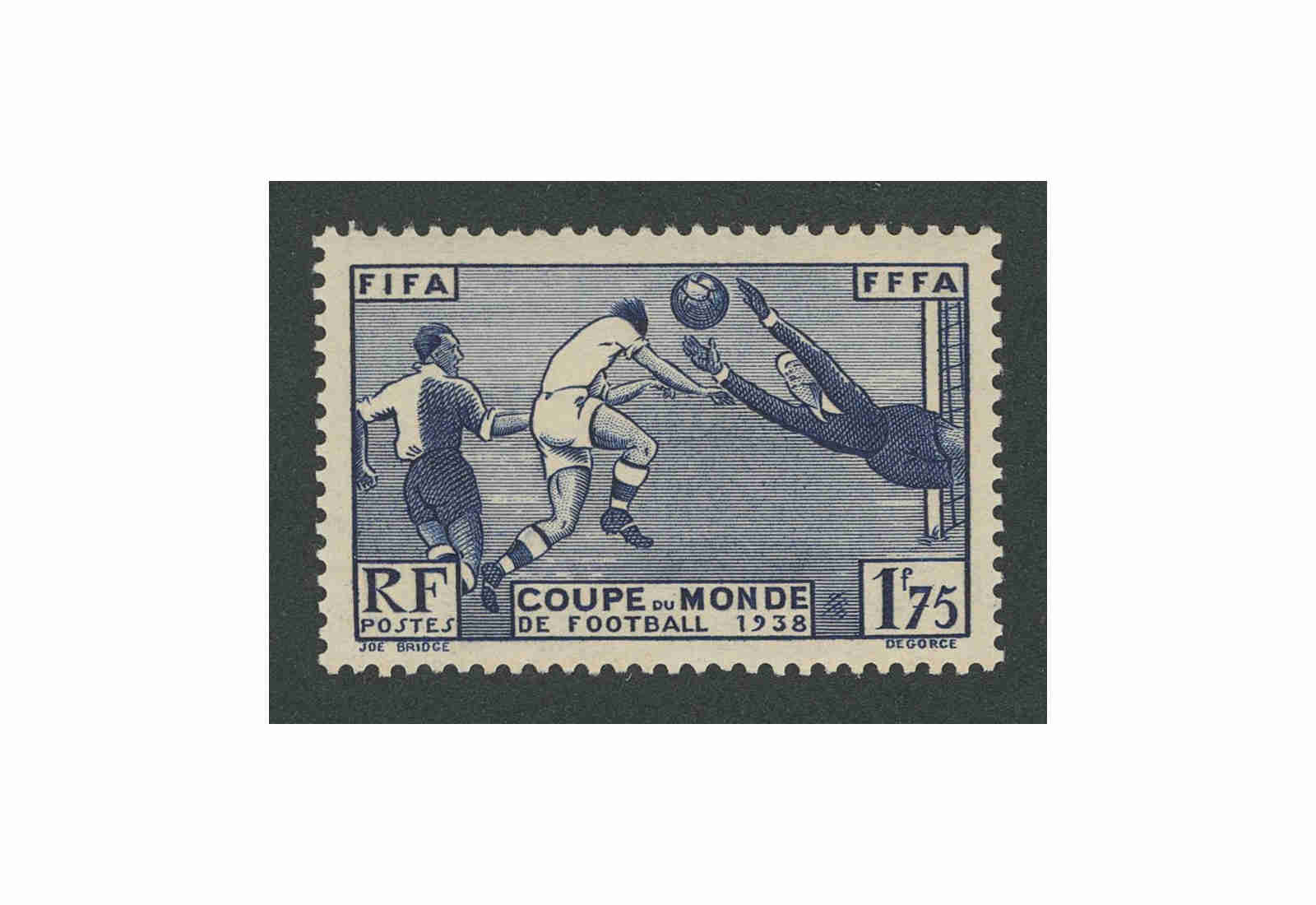 Briefmarke Frankreich Republik 1870 bis heute Michel-Nr. 427 postfrisch