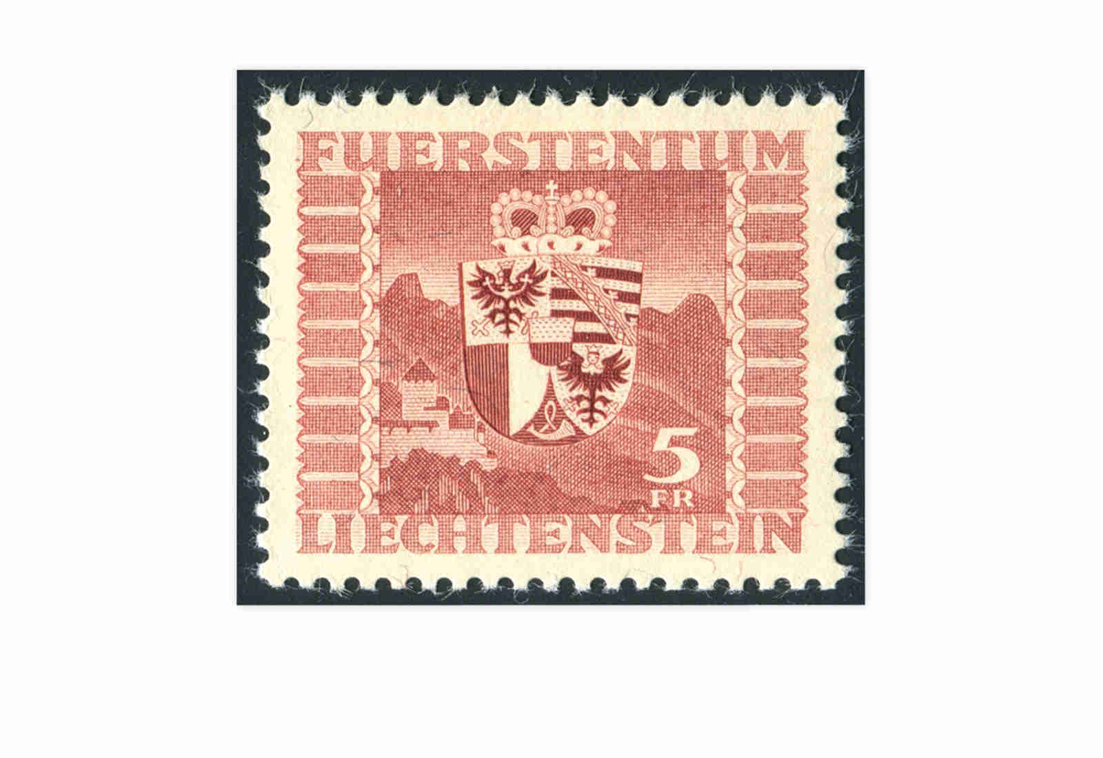 Liechtenstein Mi.Nr. 252 gest.