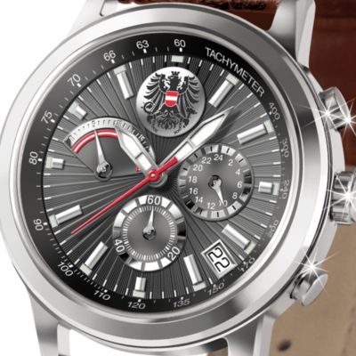 I mog di Österreich - Armbanduhr