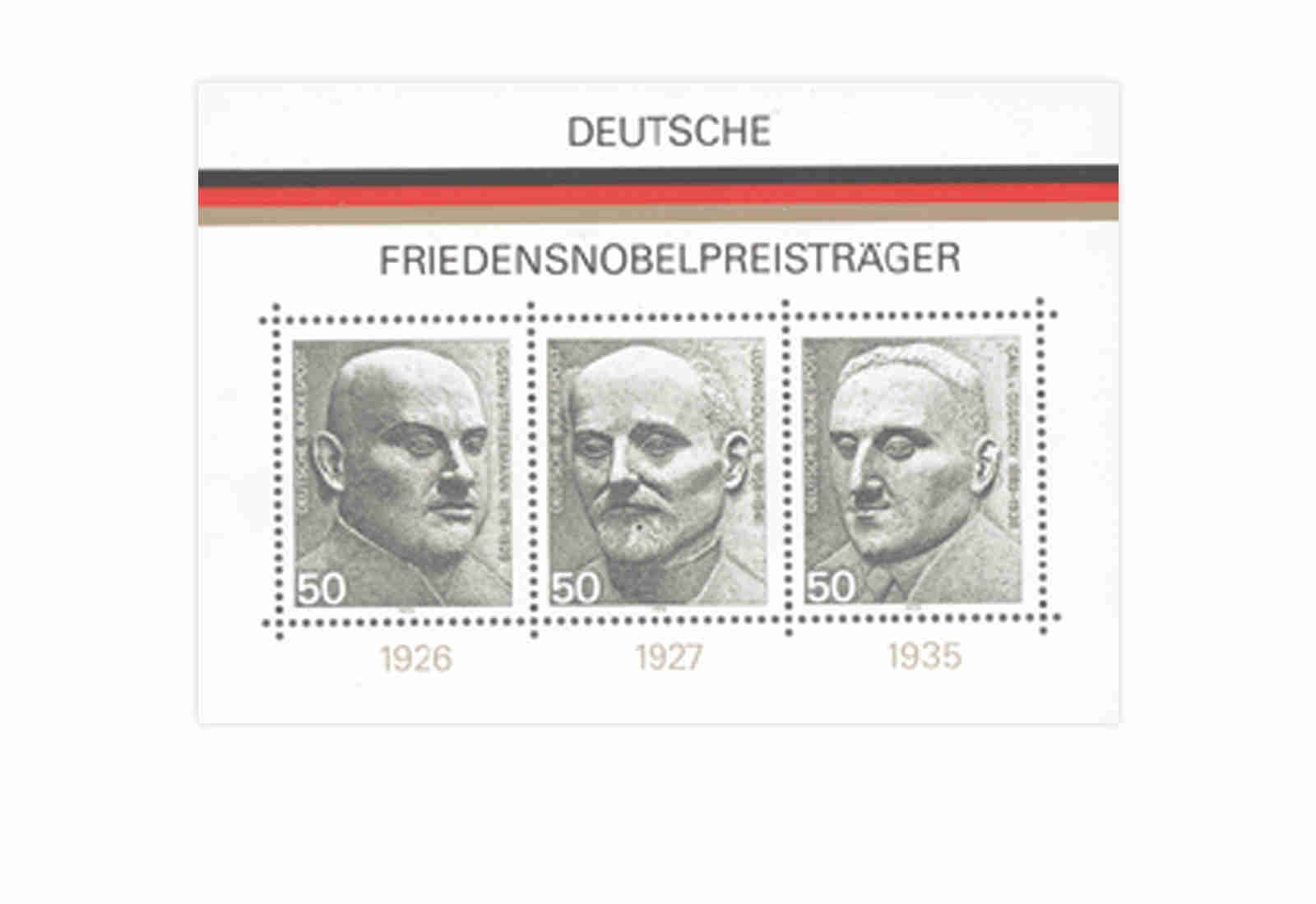 BRD Block 11 postfrisch