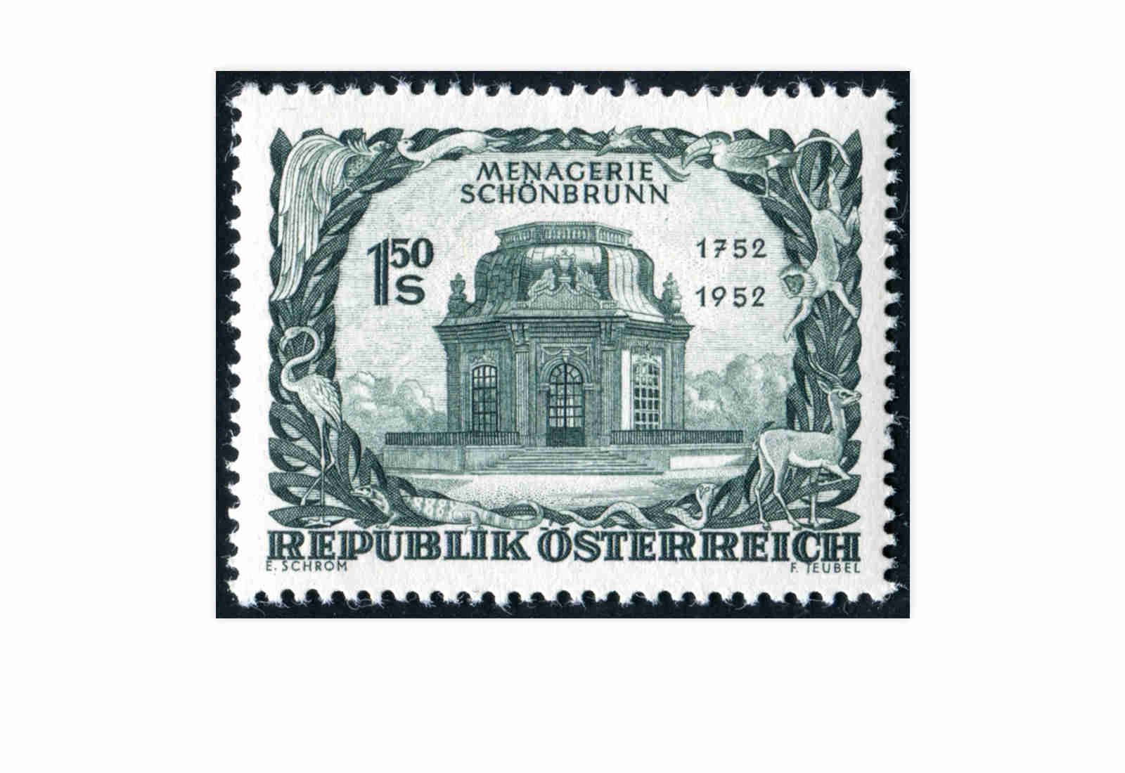 2. Republik Österreich Mi.Nr. 973 postfrisch