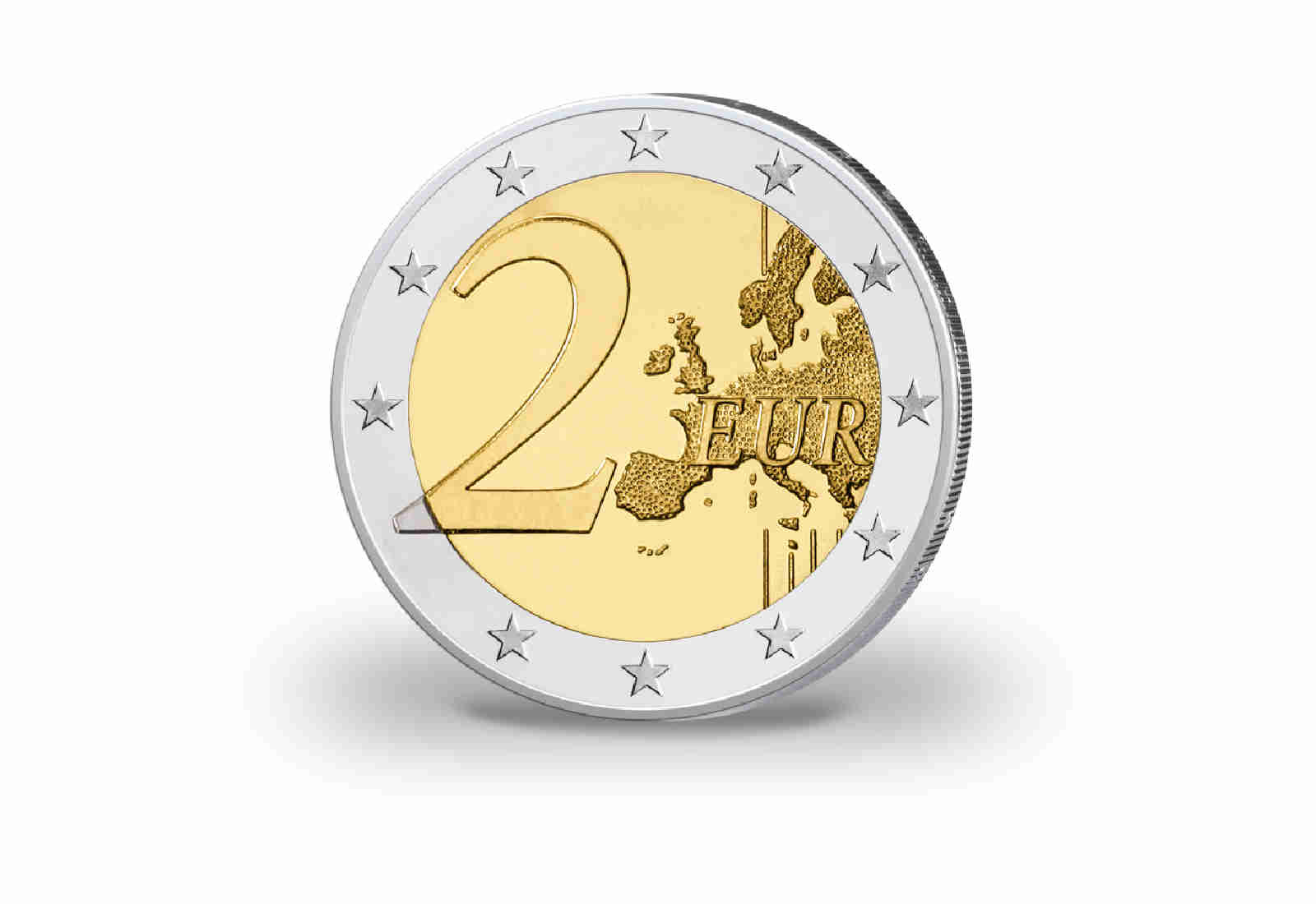 2 Euro 2023 Deutschland 1275. Geburtstag Karl der Große Prägestätte unserer Wahl
