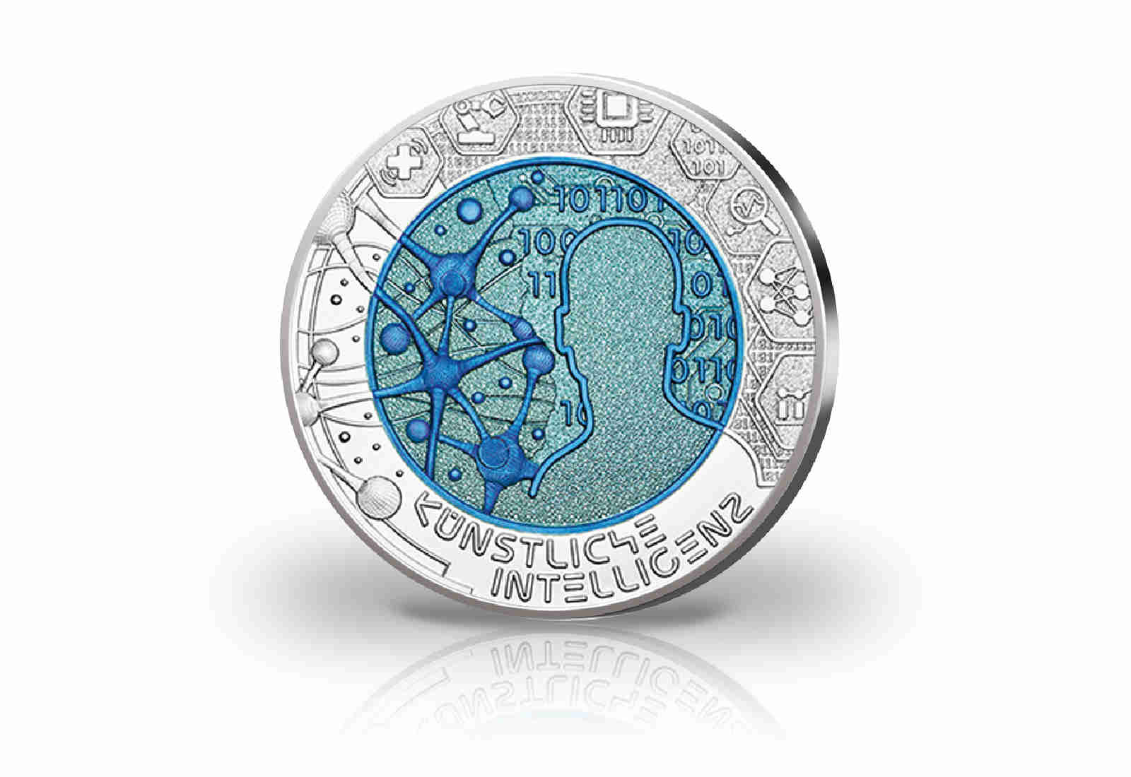 25 Euro 2019 Österreich Künstliche Intelligenz hgh