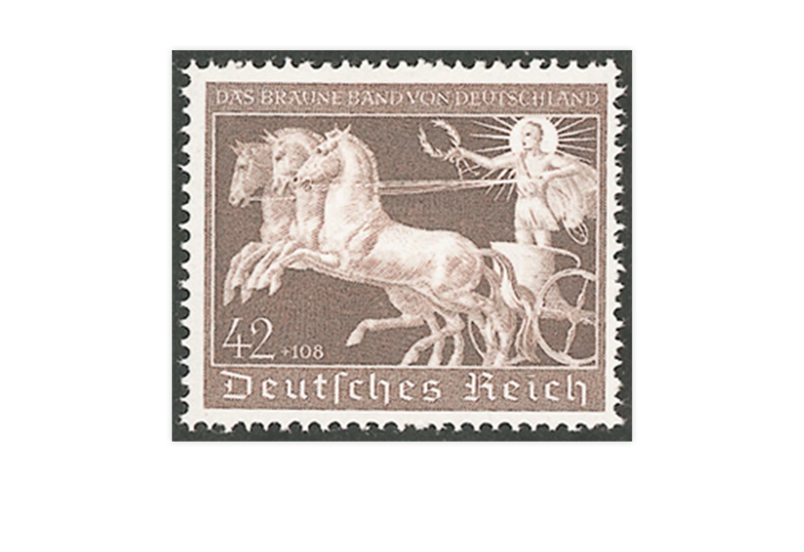 Deutsches Reich Mi.Nr. 747 postfrisch