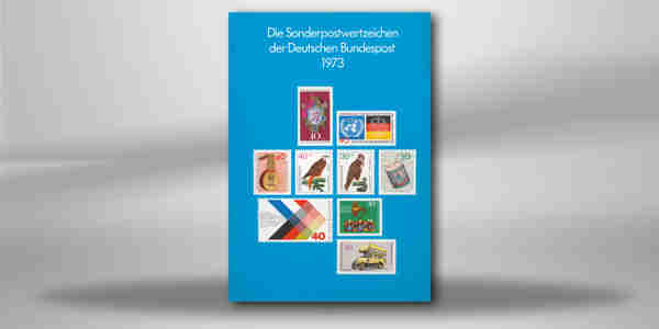 BRD Jahrbuch 1973