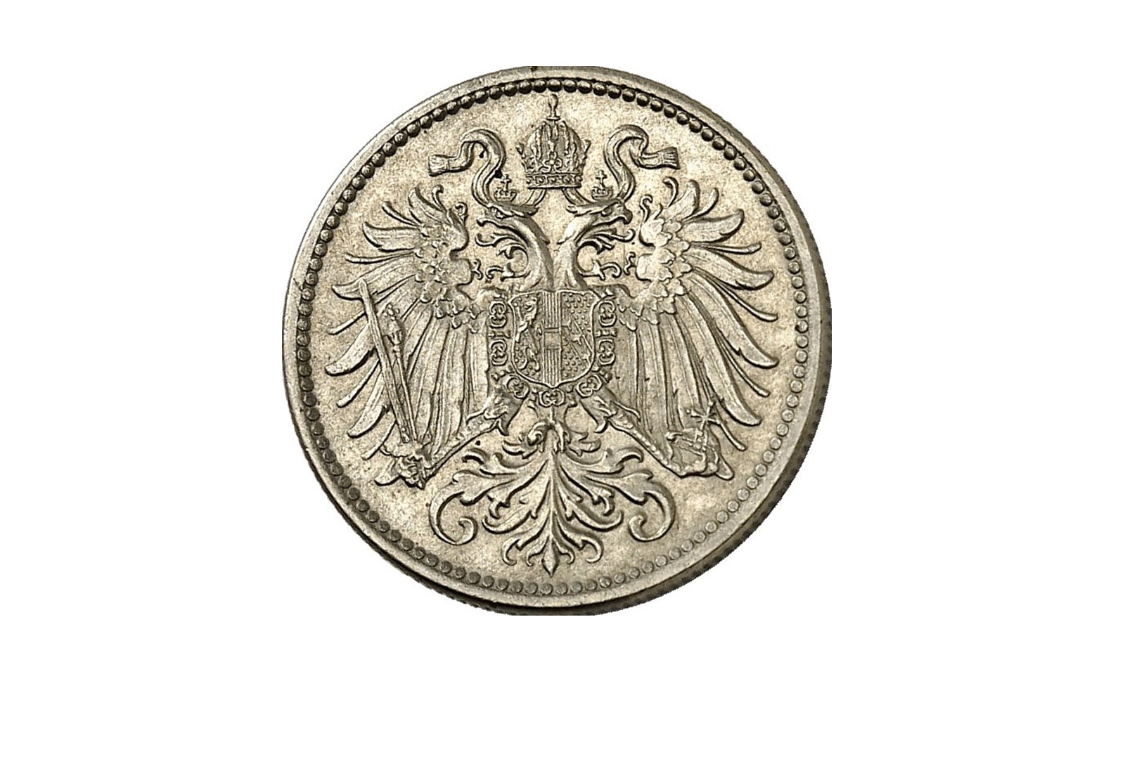 Österreich 10 Heller 1848-1916 Franz Josef I.