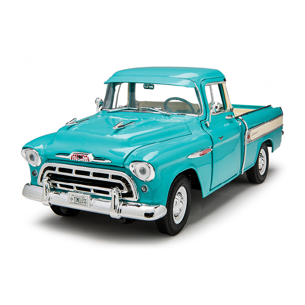 Der Gentlemans Pickup - 1957er Chevrolet Cameo-Modell