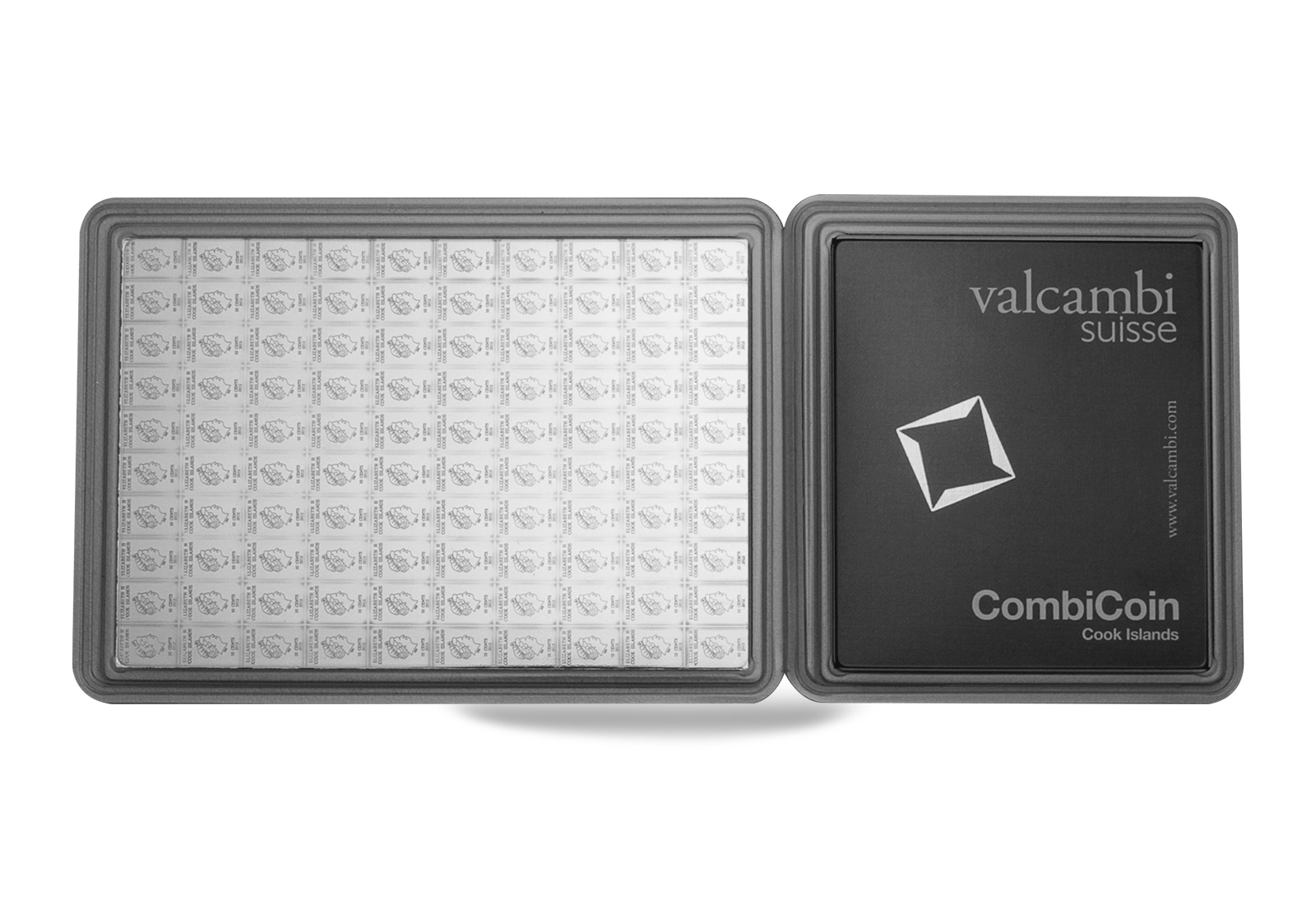 CombiBar Silber 100 x 1g