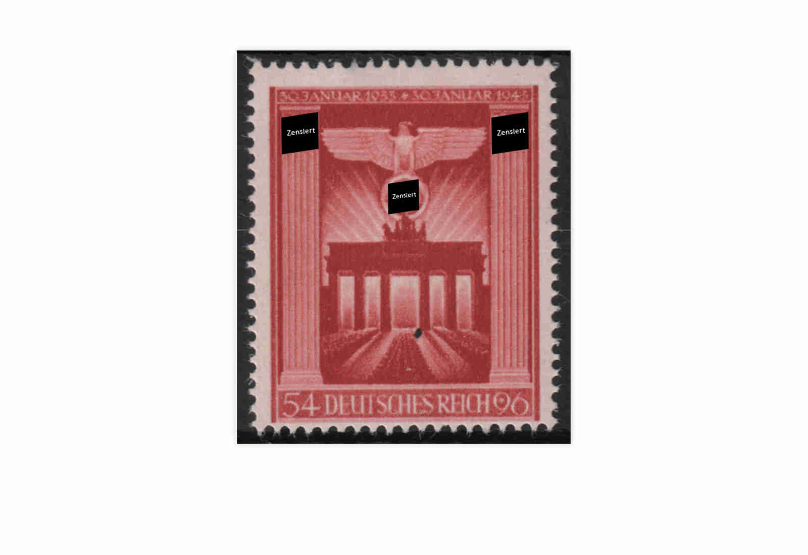 Deutsches Reich Mi.Nr. 829 **