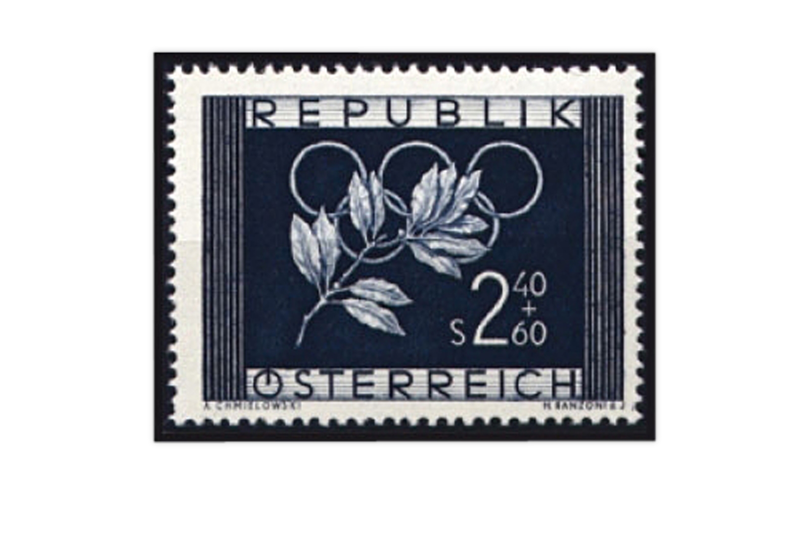 Österreich Frühausgabe Mi.Nr. 969 postfrisch