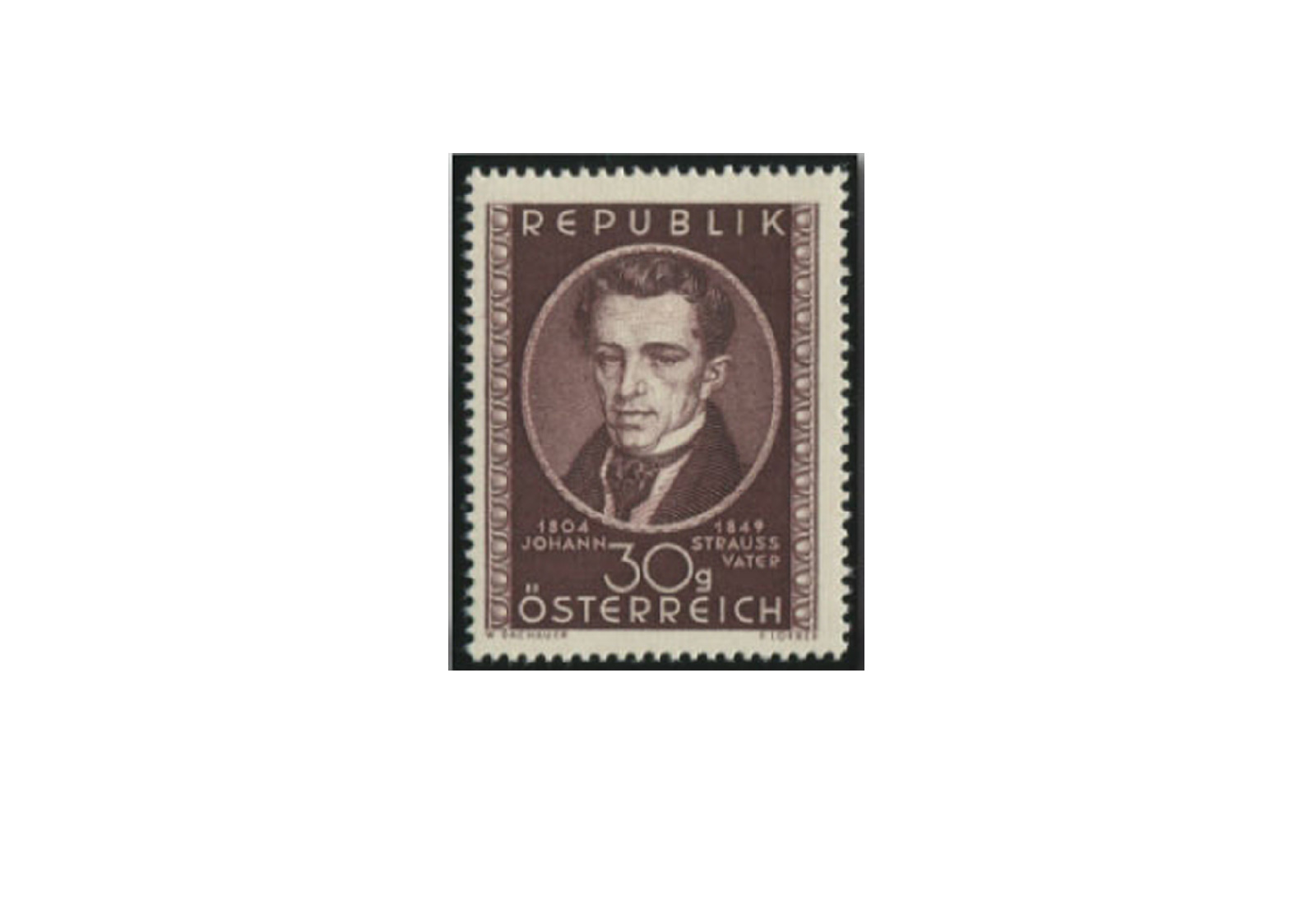 Österreich Frühausgabe 1949 Michel Nr. 942 postfrisch