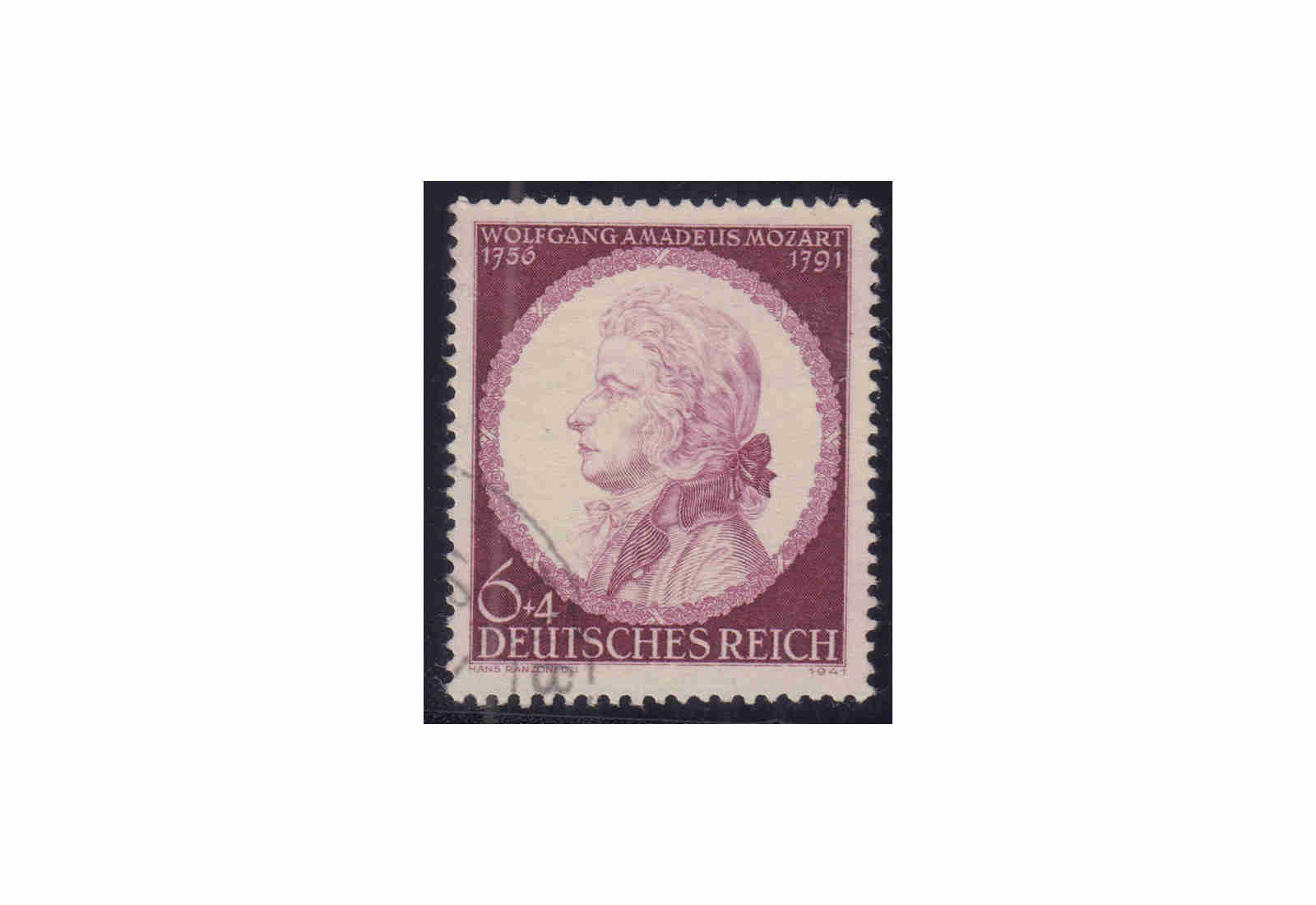 Deutsches Reich Mi.Nr. 810 gest.