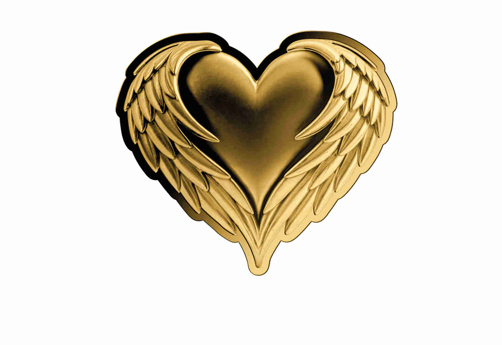 Goldcard Guardian Angel III 999/1000 Gold
