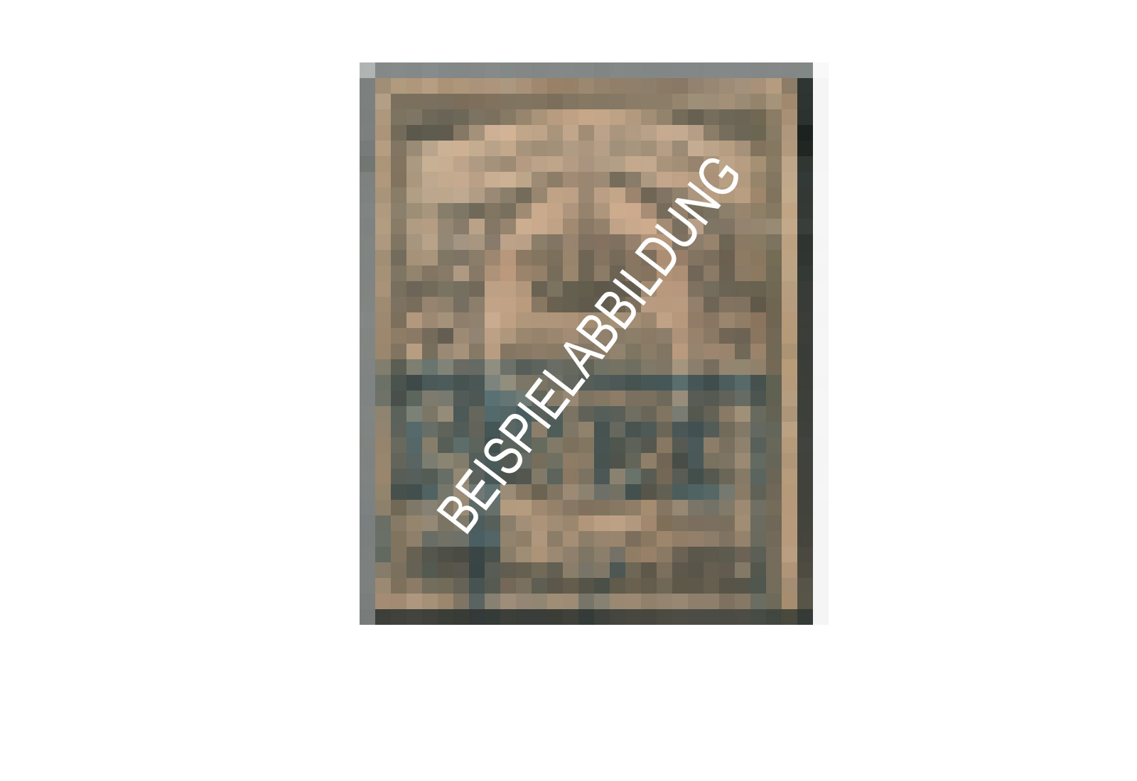 Briefmarke Oldenburg MiNr.: 17 A gest.