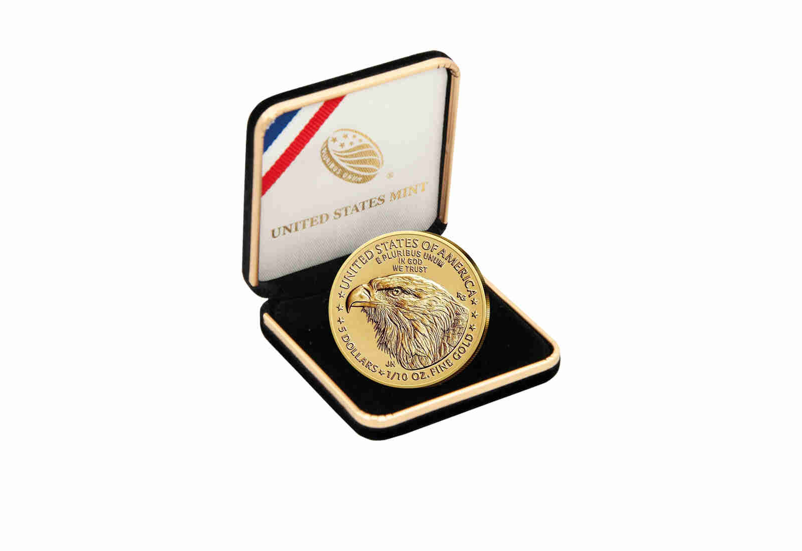 American Eagle 1/10 oz Gold 2025 USA