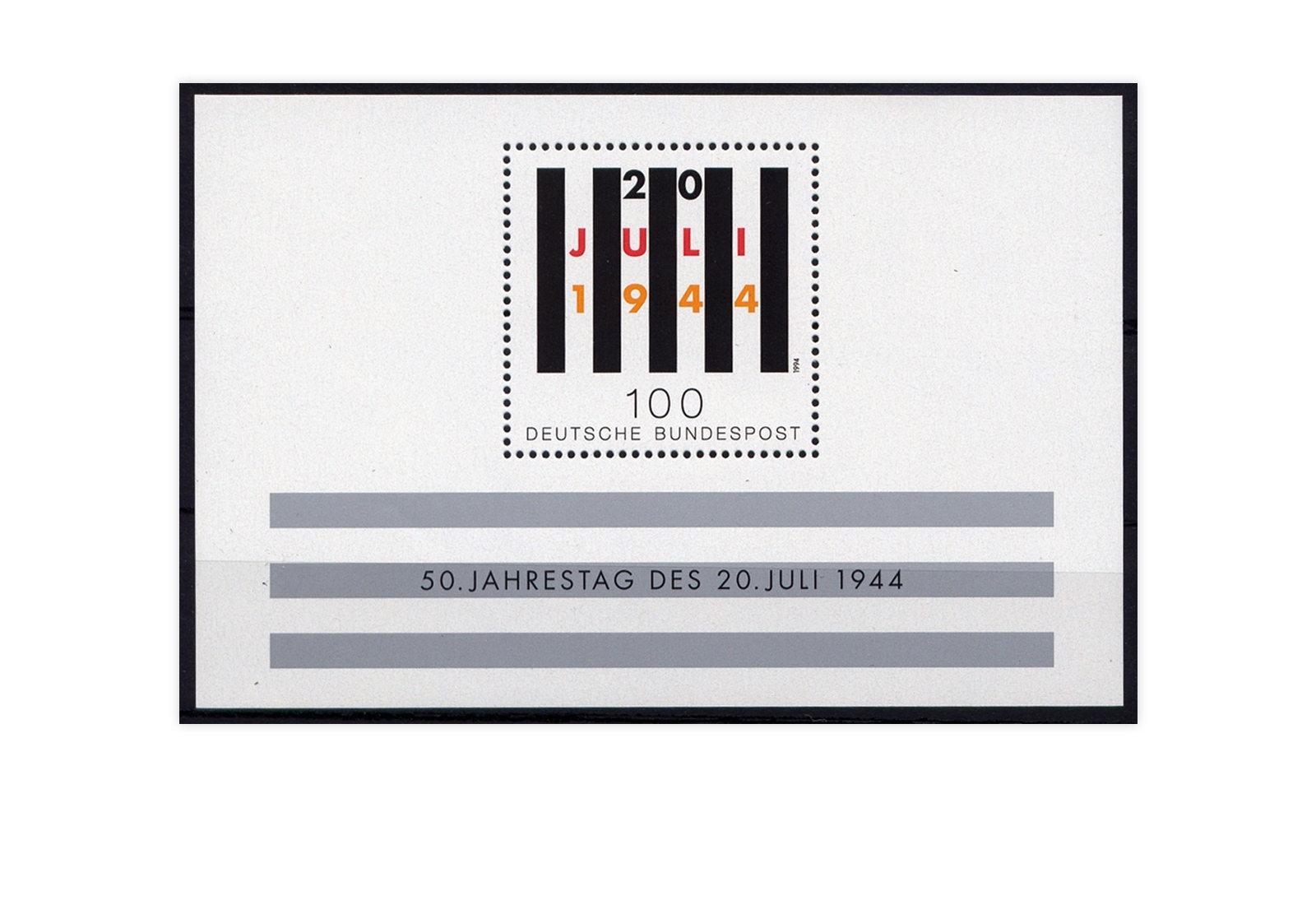 BRD Block 29 postfrisch