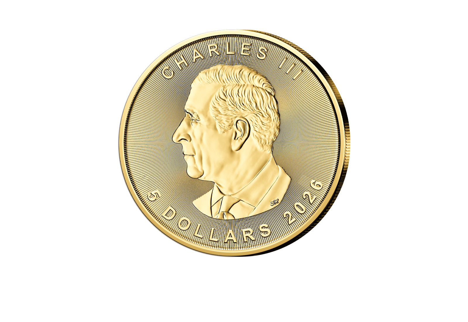 Maple Leaf 2026 Kanda 1/10 oz Gold