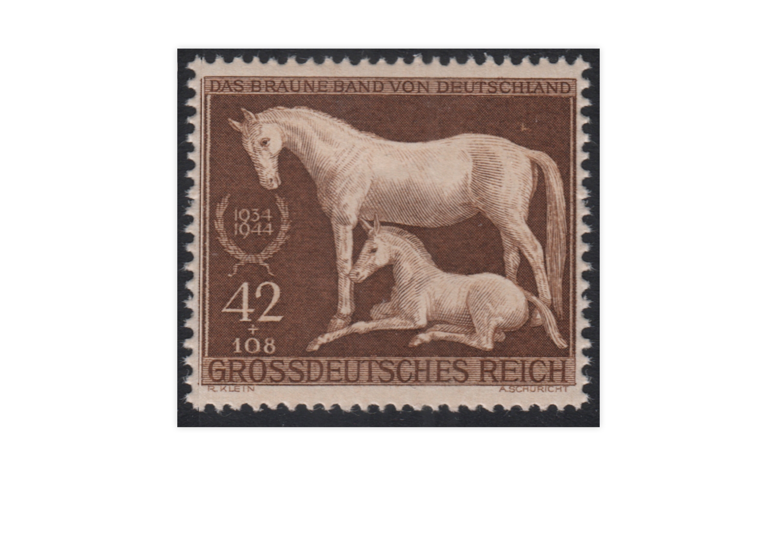 Deutsches Reich Mi.Nr. 899 **