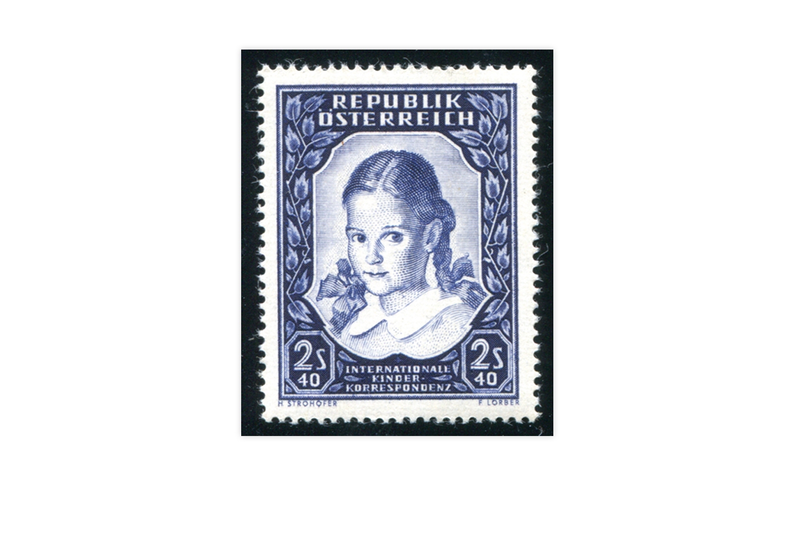 2. Republik Österreich Mi.Nr. 976 postfrisch