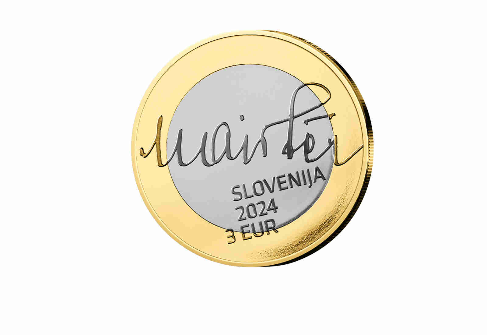 3 Euro 2024 Slowenien Rudolf Maister