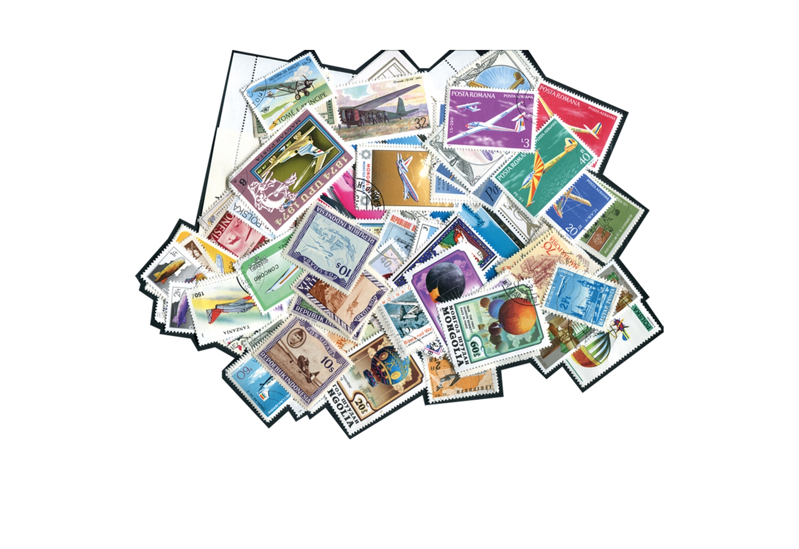 300 Marken Flugzeuge